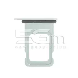 Supporto Sim Card Verde iPhone 15 - 15 Plus