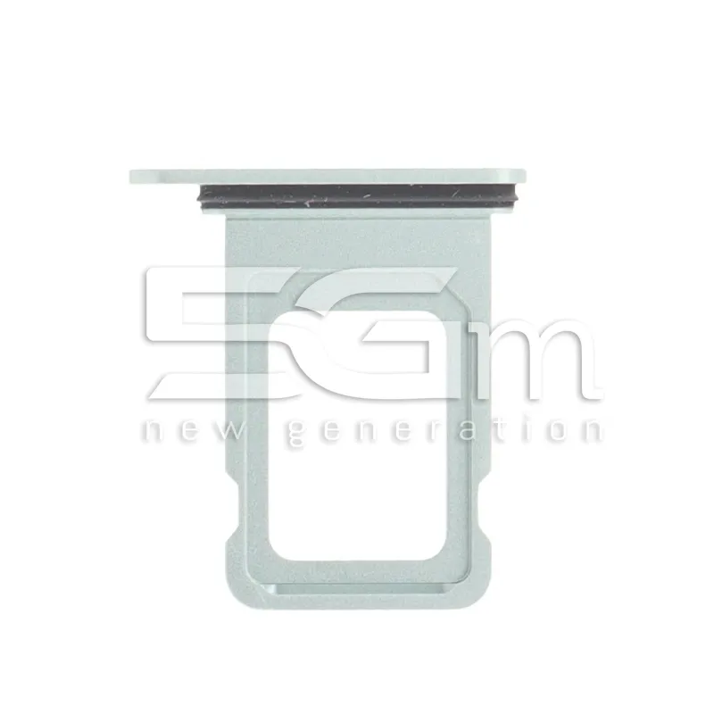 Supporto Sim Card Verde iPhone 15 - 15 Plus | Store Online 5G-M