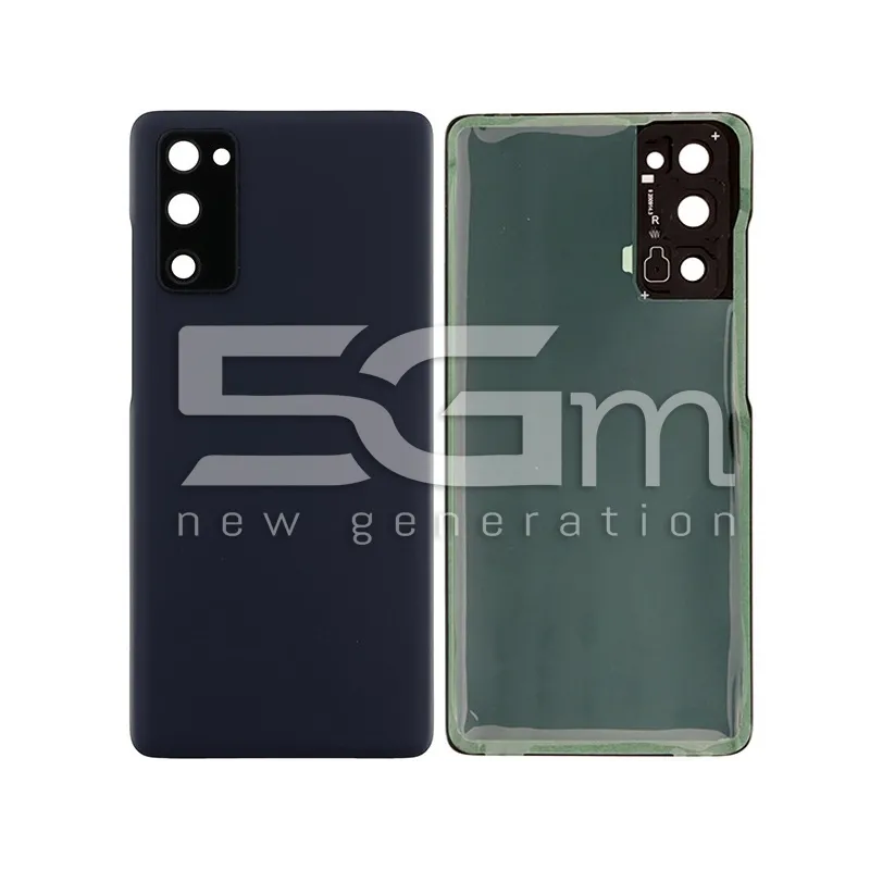 Retro Cover Nero Samsung SM-G780F - G781 S20 FE No Logo | Store Online 5G-M