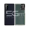 Rear Cover Black Samsung SM-G780F - G781 S20 FE No Logo