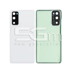 Coque Arrière Blanc Samsung SM-G780F - G781 S20 FE | 5G-M.com