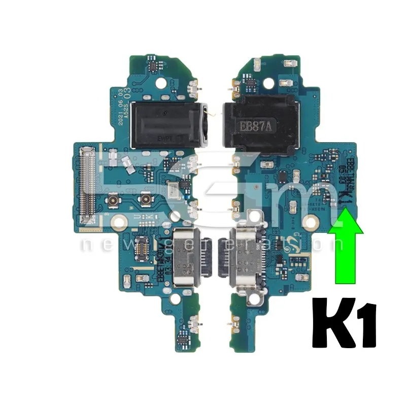 Connettore Di Ricarica + Board Samsung SM-A528b A52s (Full IC) K1 | Store Online 5G-M
