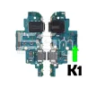Töltőcsatlakozó + Töltőpanel Samsung SM-A528b A52s (Full IC) K1 | 5G-M