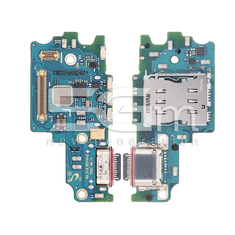 Connettore Di Ricarica + Board Samsung SM-G990U S21 FE (Full IC) | Store Online 5G-M