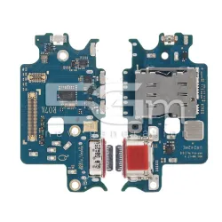 Connettore Di Ricarica + Board Samsung SM-S901E S22 (Full IC) | Store Online 5G-M