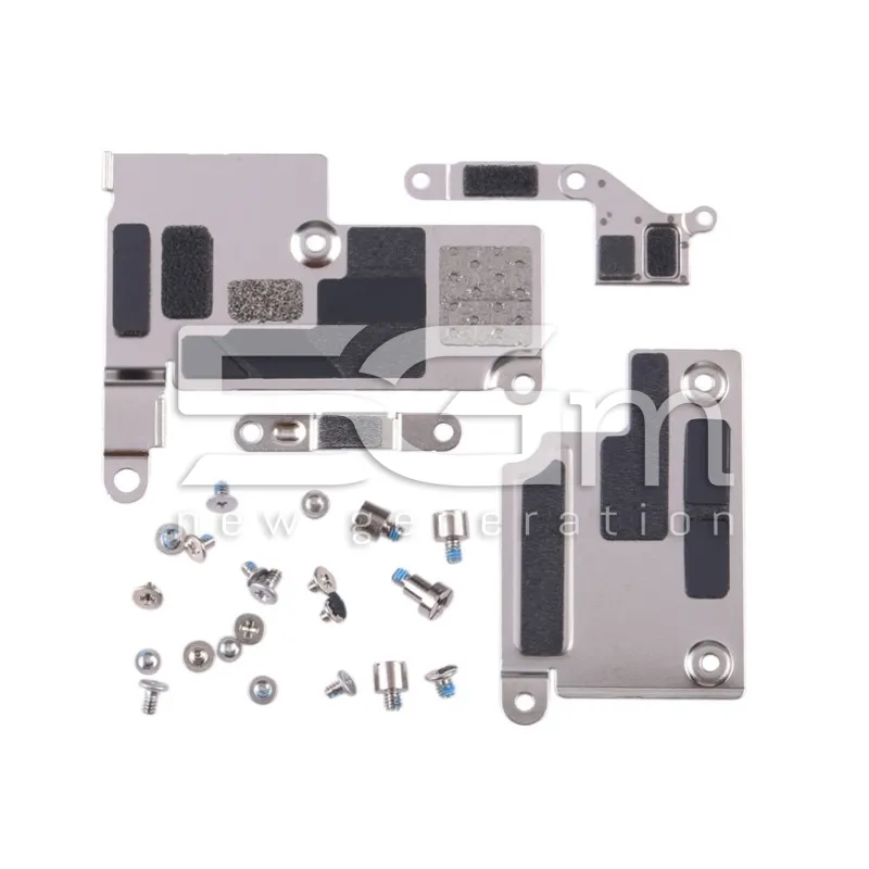 Pajzs + Csavar Készlet iPhone 13 | 5G-M Webáruház