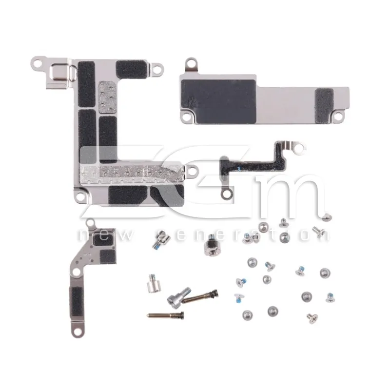 Shild + Kit Viti iPhone 13 Pro | Store Online 5G-M