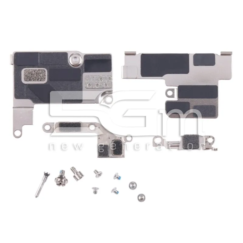 Shild + Kit Viti iPhone 13 Mini