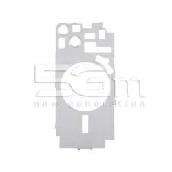 Metalen Frame Retro Cover iPhone 14 | 5G-M.com
