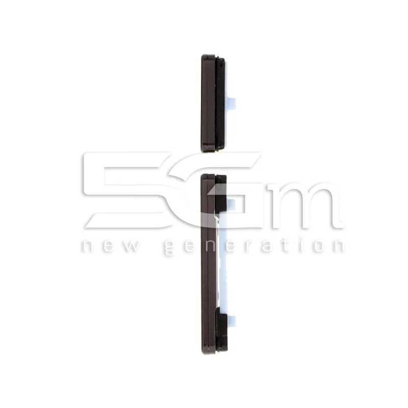 Tasti Esterni Phantom Black Samsung SM-S918 S23 Ultra | Store Online 5G-M