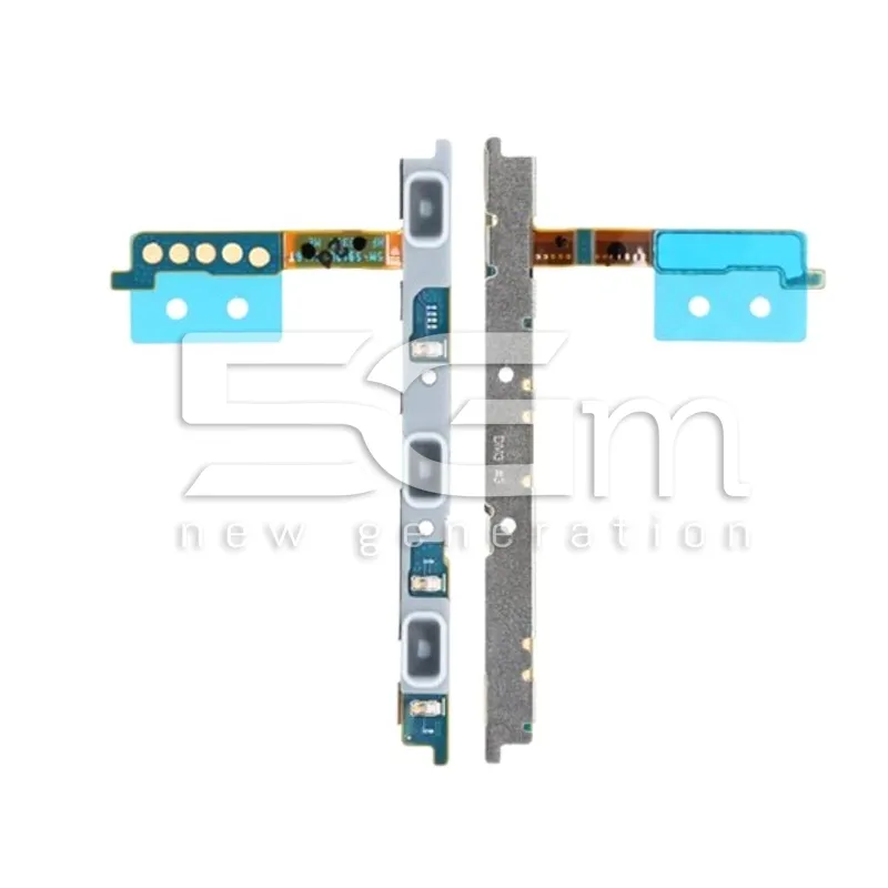 Accensione + Volume Flex Cable Samsung SM-S918 S23 Ultra | Store Online 5G-M