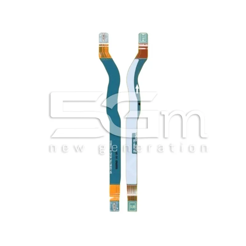 Nappe FRC Samsung SM-S918B S23 Ultra | 5G-M.com - Pièces Détachées