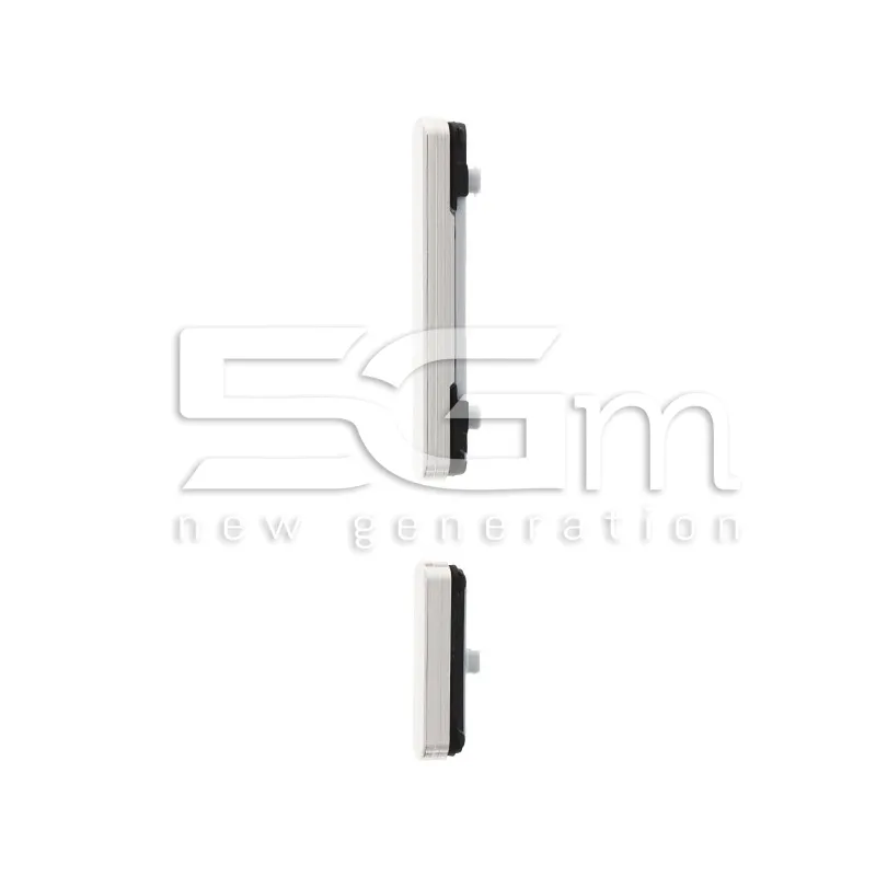 Tasti Esterni Cream Samsung SM-S918 S23 Ultra | Store Online 5G-M