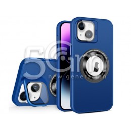 Case MagSafe Blue iPhone 14...