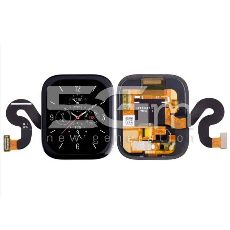 Display Touch Nero Amazfit GTS 4 | Store Online 5G-M