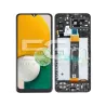 Érintőkijelző + Keret Fekete Samsung A136B A13 5G (BOE B8) Ori | 5G-M Webáruház