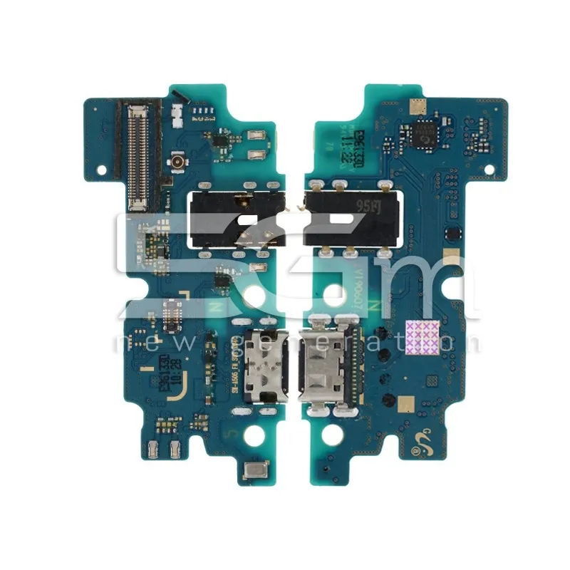 Connettore di Ricarica + Board Samsung SM-A505F A50 (Full IC) | Store Online 5G-M