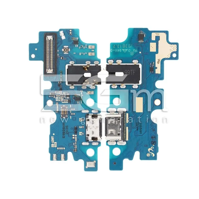 Connettore Di Ricarica + Board Samsung SM-A307 A30S (Full IC) | Store Online 5G-M