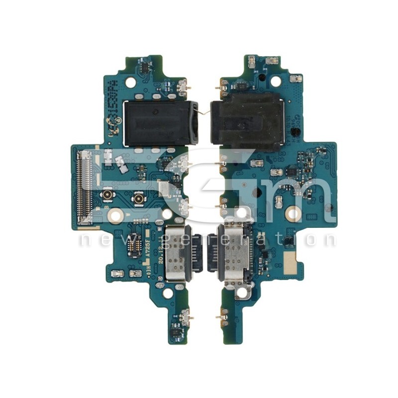 Charging Connector + Board Samsung SM-A726 A72 5G (Full IC)