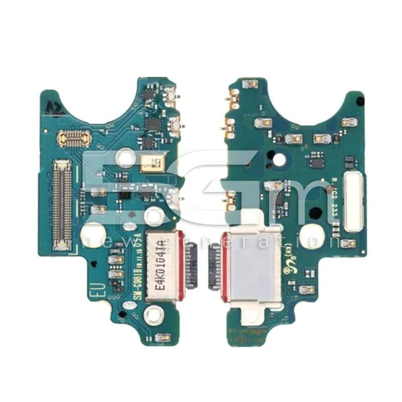 Connettore Di Ricarica + Board Samsung SM-980 - G981 S20 Ori | Store Online 5G-M