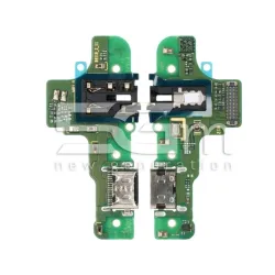 Connecteur de Charge + Nappe Samsung A20s Ori | 5G-M.com