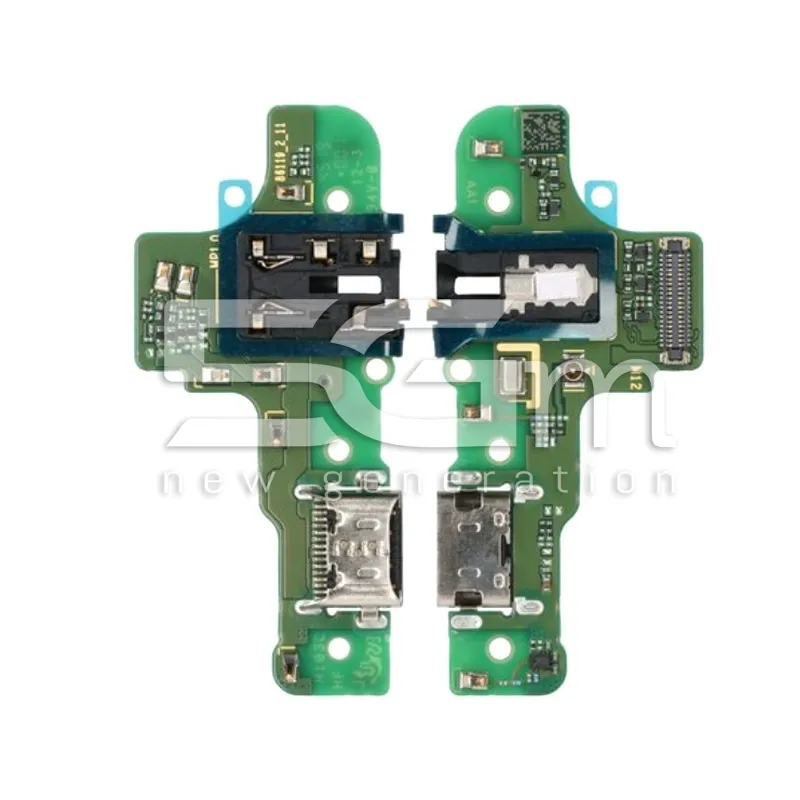 Connettore Di Ricarica + Board Samsung SM-A207 A20s Ori | Store Online 5G-M