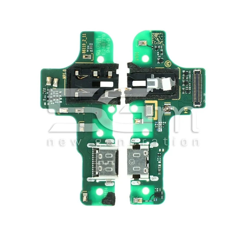 Ladeanschluss + Platine Samsung SM-A207M A20S (Full IC) M14 | 5G-M