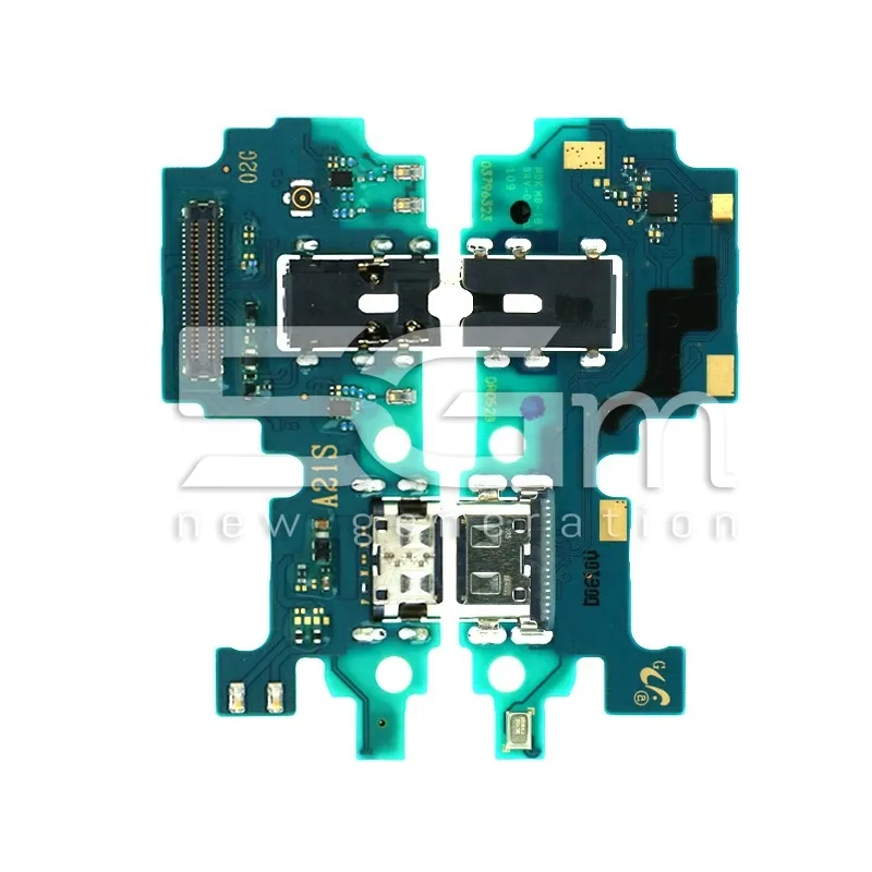 Connettore di Ricarica + Board Samsung SM-A217 A21s (Full IC) | Store Online 5G-M