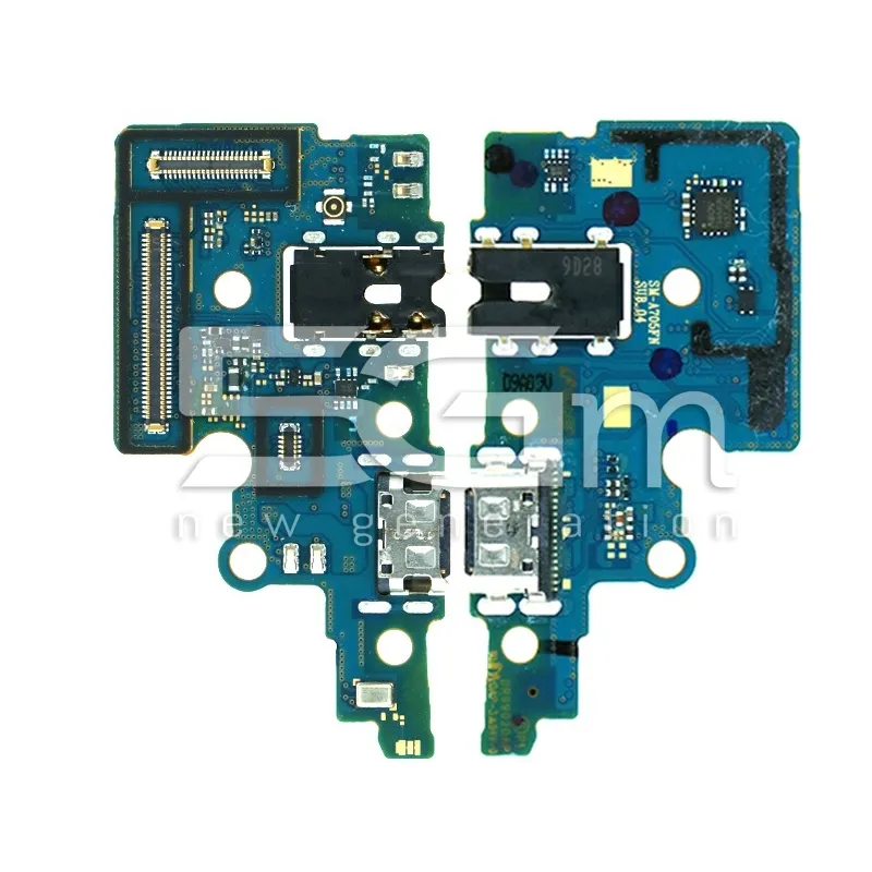 Ladeanschluss + Platine Samsung SM-A705 A70 (Full IC) | 5G-M