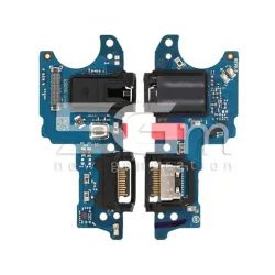 Букса за Зареждане + Платка Samsung A03s Ori | 5G-M.com