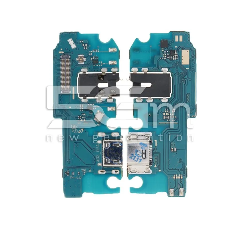 Connettore Di Ricarica + Board Samsung SM-A022 A02 OEM | Store Online 5G-M