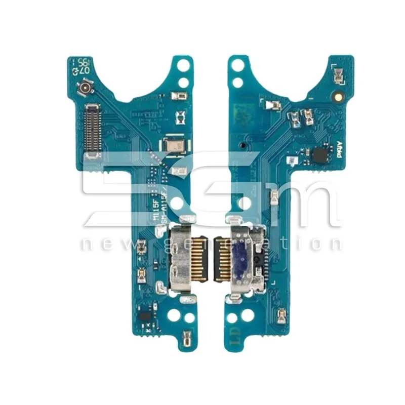 Connettore Di Ricarica + Board Samsung SM-A115F A11 (Full IC) | Store Online 5G-M