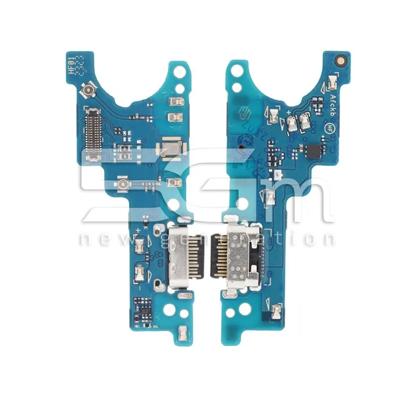 Connettore Di Ricarica + Board Samsung SM-A115M A11 - M11 US Version | Store Online 5G-M