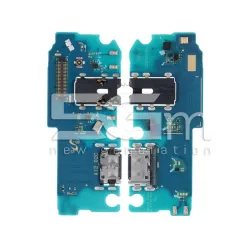 Connecteur de Charge + Carte Samsung SM-A125 A12 (Full IC) | 5G-M