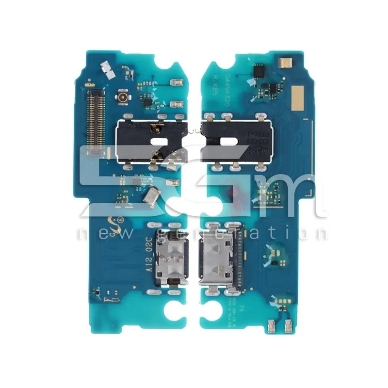 Ladeanschluss + Platine Samsung SM-A125 A12 (Full IC) | 5G-M Shop