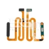 Fingerprint Flat Cable Nero Samsung SM-A125 A12 Ori | Store Online 5G-M