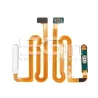 Fingerabdruck Flexkabel Weiß Samsung SM-A125 A12 Ori | Online Shop 5G-M