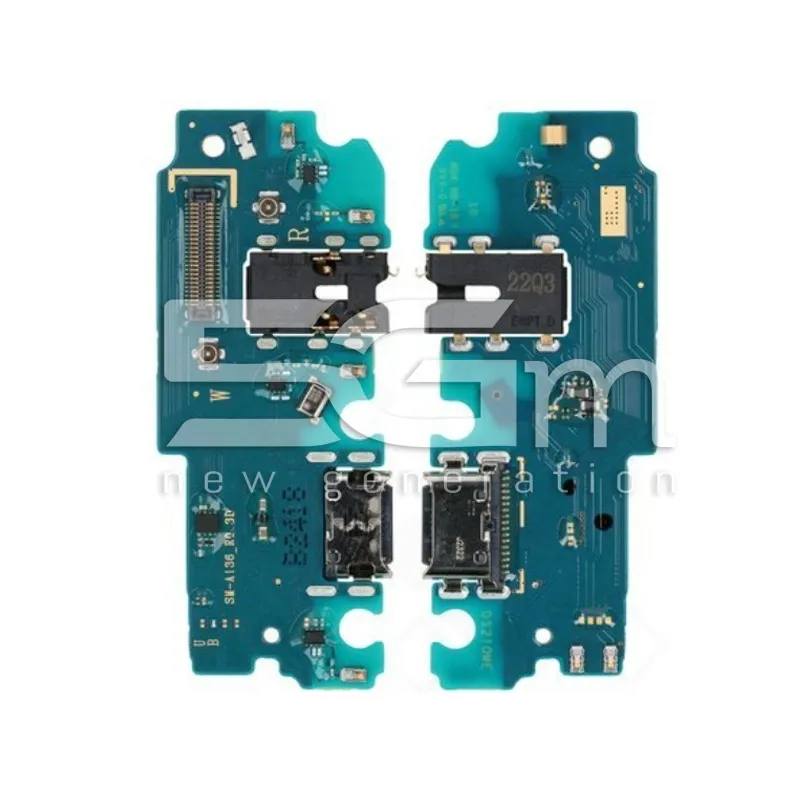 Connettore Di Ricarica + Board Samsung SM-A136 A13 5G Ori | Store Online 5G-M
