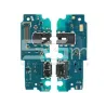 Töltőcsatlakozó + Kártya Samsung SM-A136 A13 5G Ori | 5G-M