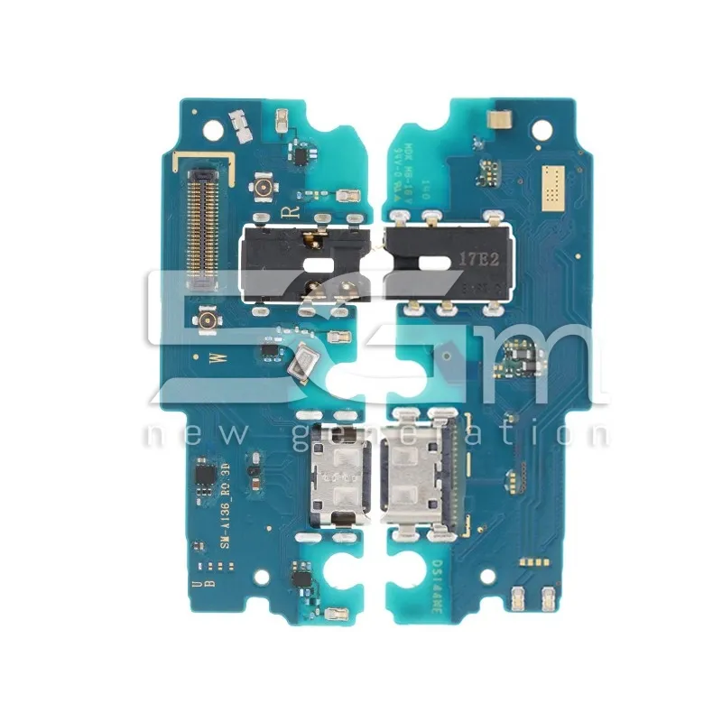 Connettore Di Ricarica + Board Samsung SM-A137 A13 (Full IC) | Store Online 5G-M