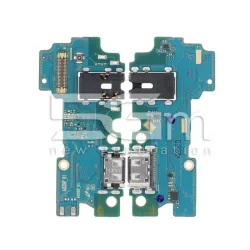 Oplaadconnector + Printplaat Samsung SM-A225 A22 (Full IC) | 5G-M.com