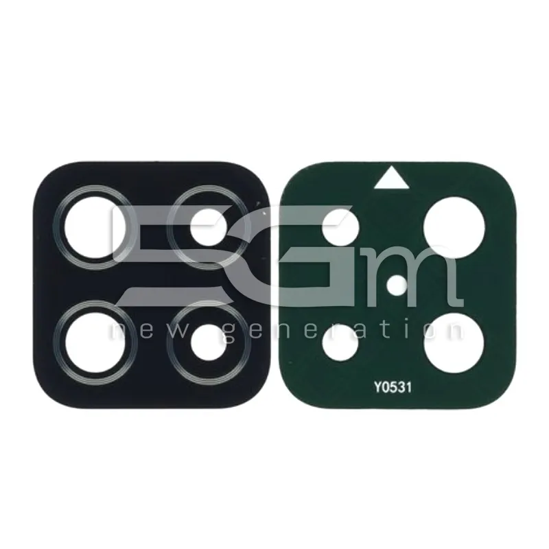 Kameraglas Schwarz Samsung SM-A225 A22 Ori | Online Shop 5G-M