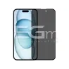 Tempered Glass Anti-Spia iPhone 15 - 15 Pro | Store Online 5G-M