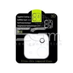 Full Tempered Glass Rear Camera iPhone 15 - 15 Plus