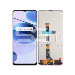 Display Touch Nero Realme C36