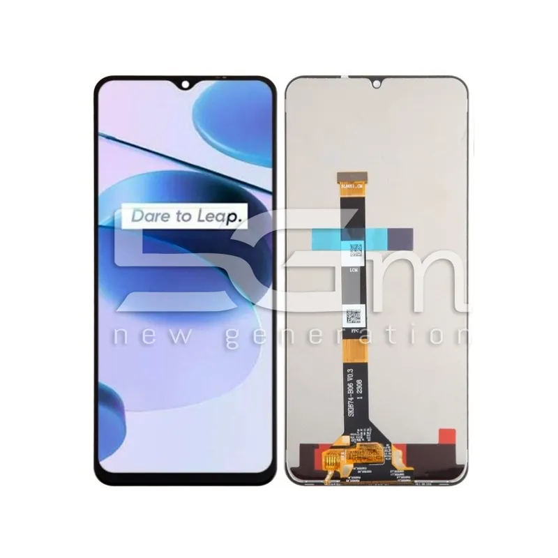Display Touch Nero Realme C36 | Store Online 5G-M