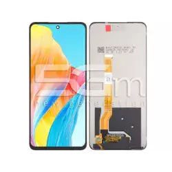 Display Touch Black OPPO A1 5G