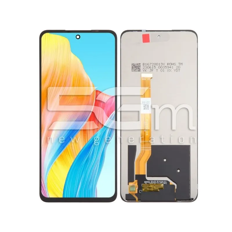 Display Touch Nero OPPO A1 5G | Store Online 5G-M