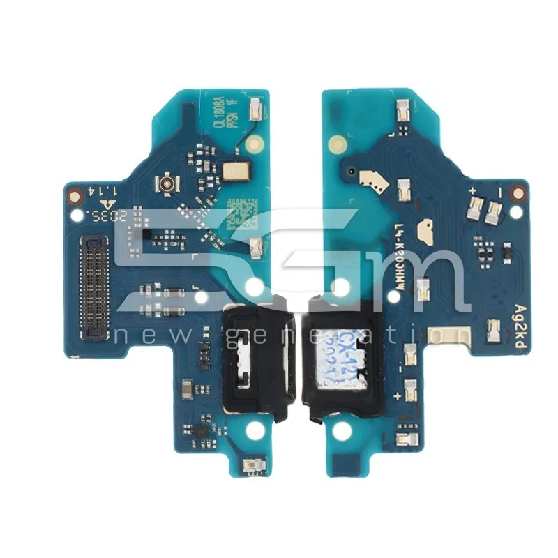 Connettore Di Ricarica + Board LG K22 (Full IC) | Store Online 5G-M