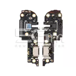 Charging Connector + Board OPPO A73 5G (Full IC)